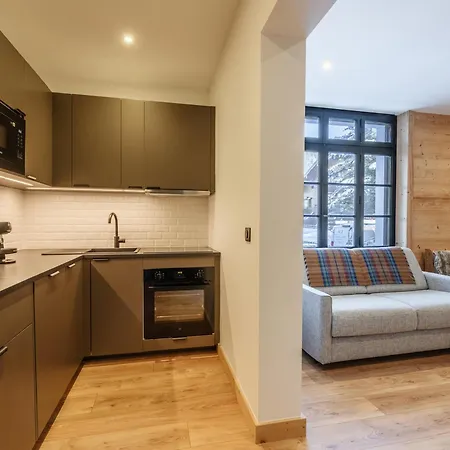Renove 3 Pers, Centre Morzine, Parking, Proche Pistes - Fr-1-754-93 Morzine