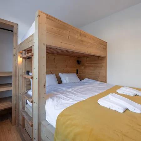 Renove 3 Pers, Centre Morzine, Parking, Proche Pistes - Fr-1-754-93 Apartment Morzine