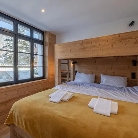 Apartment Renove 3 Pers, Centre Morzine, Parking, Proche Pistes - Fr-1-754-93