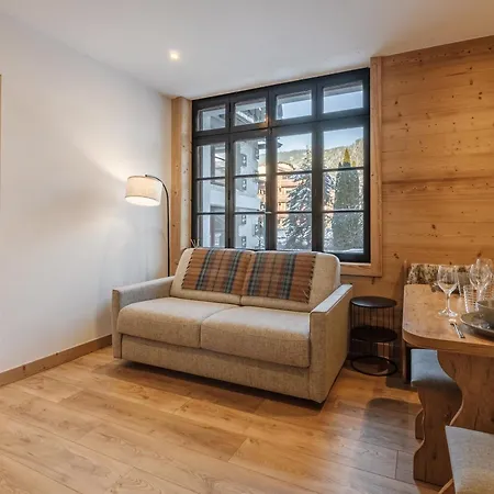 Renove 3 Pers, Centre Morzine, Parking, Proche Pistes - Fr-1-754-93 Apartment Morzine