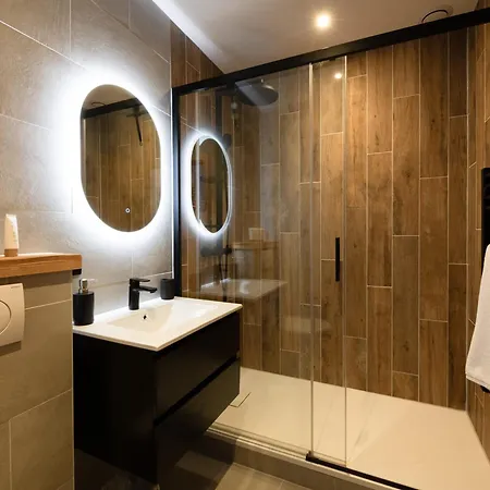 Renove 3 Pers, Centre Morzine, Parking, Proche Pistes - Fr-1-754-93 Appartamento